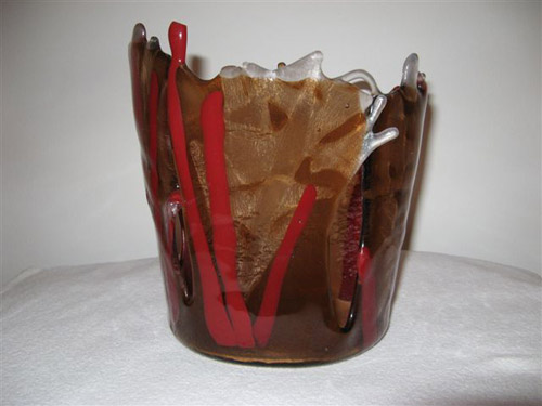 Frozen Amber
